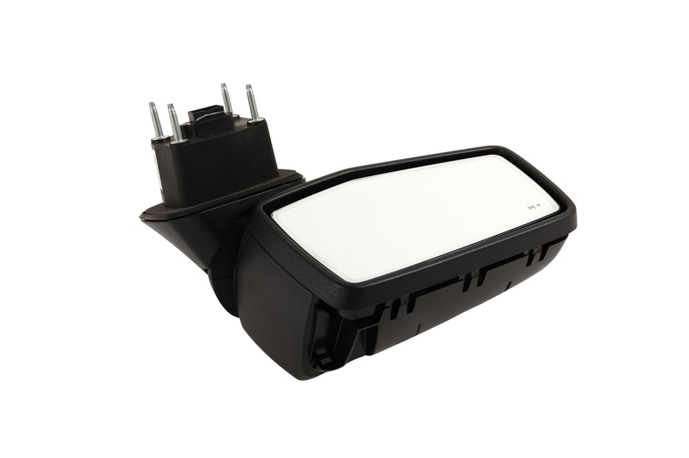 GM Genuine Parts Driver Side Door Mirror without Cover