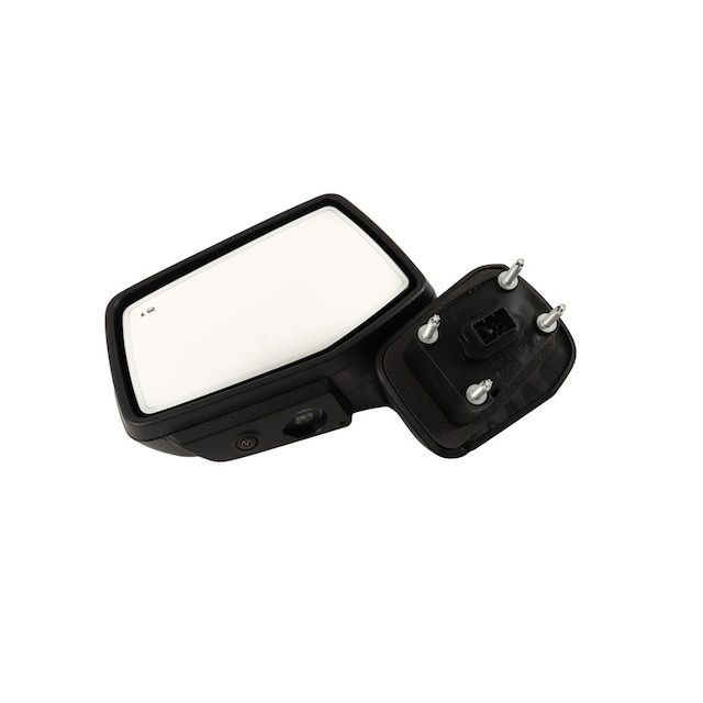 GM Genuine Parts Driver Side Door Mirror without Cover