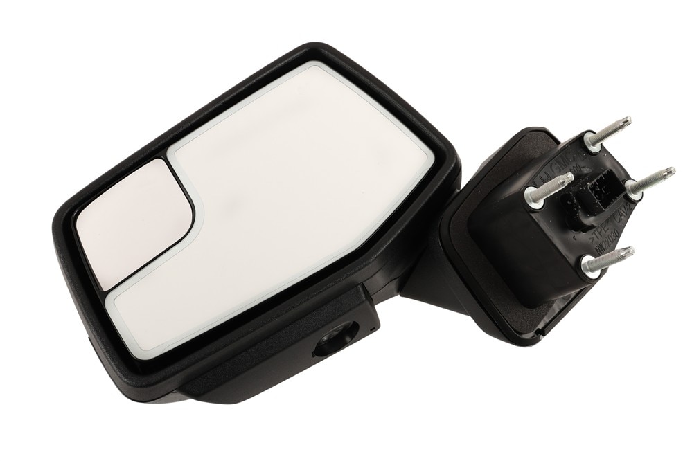 GM Genuine Parts Driver Side Door Mirror without Cover