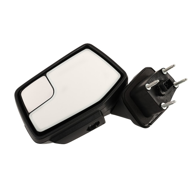 GM Genuine Parts Driver Side Door Mirror without Cover