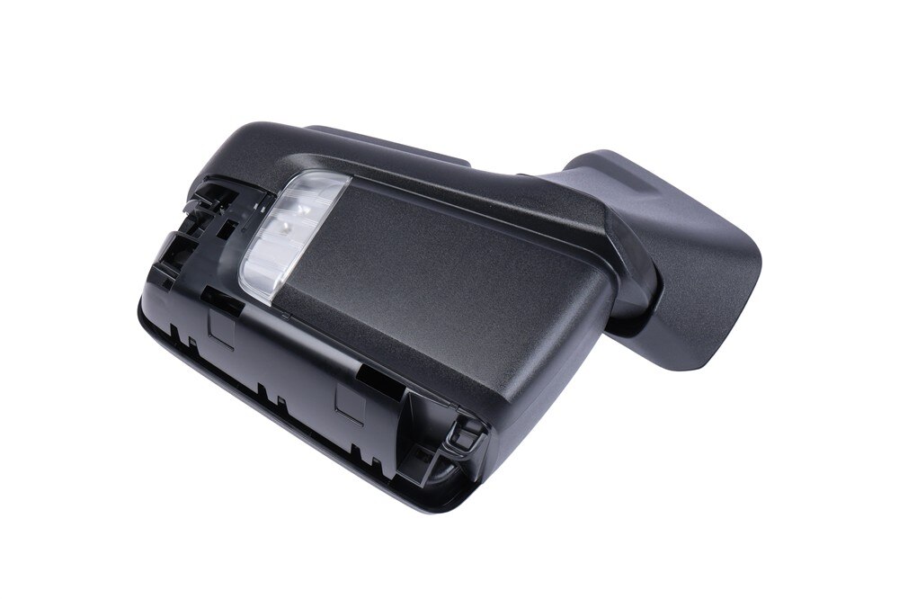 GM Genuine Parts Driver Side Door Mirror without Cover | 84898874