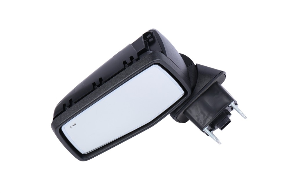 GM Genuine Parts Driver Side Door Mirror without Cover