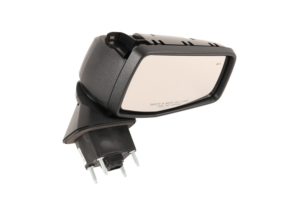 GM Genuine Parts Passenger Side Door Mirror without Cover
