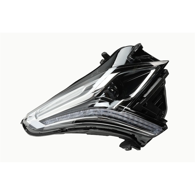 GM Genuine Parts Passenger Side Headlamp