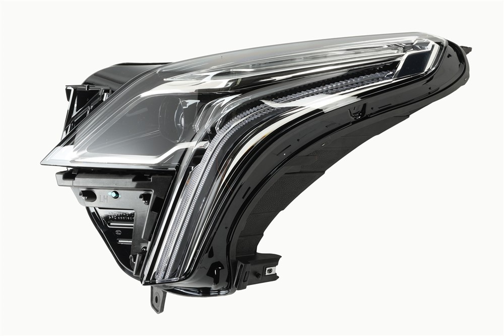GM Genuine Parts Driver Side Headlamp