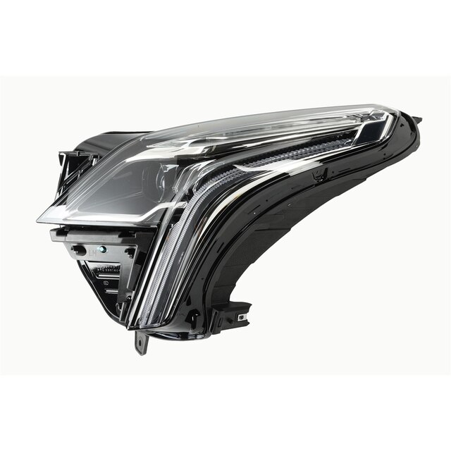 GM Genuine Parts Driver Side Headlamp