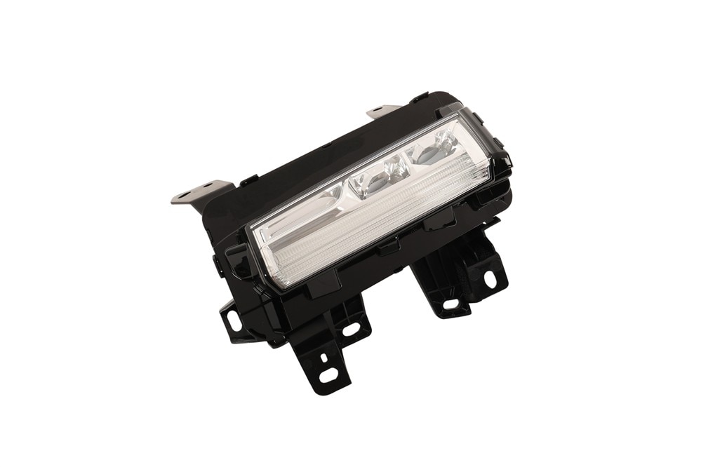 GM Genuine Parts Passenger Side Cornering Lamp