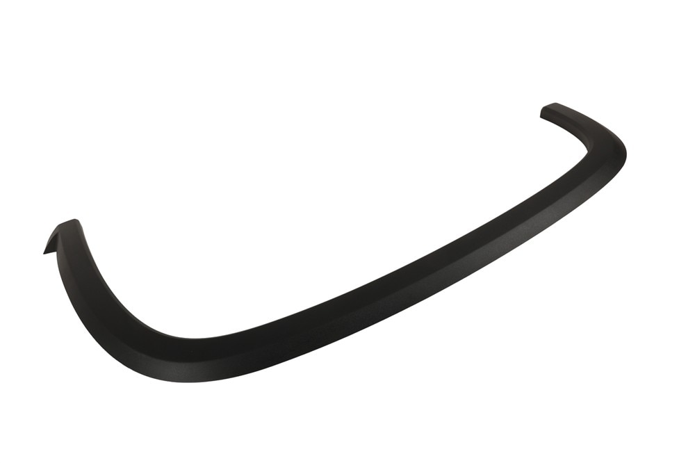 GM Genuine Parts Black Front Driver Side Wheel Opening Molding