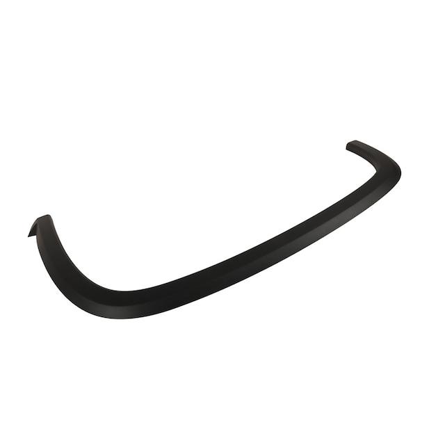 GM Genuine Parts Black Front Driver Side Wheel Opening Molding