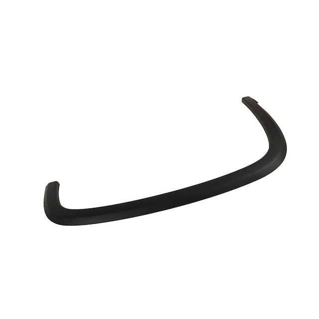 GM Genuine Parts Black Front Passenger Side Wheel Opening Molding
