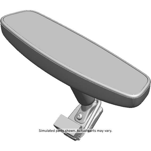 GM Genuine Parts Inside Rearview Mirror