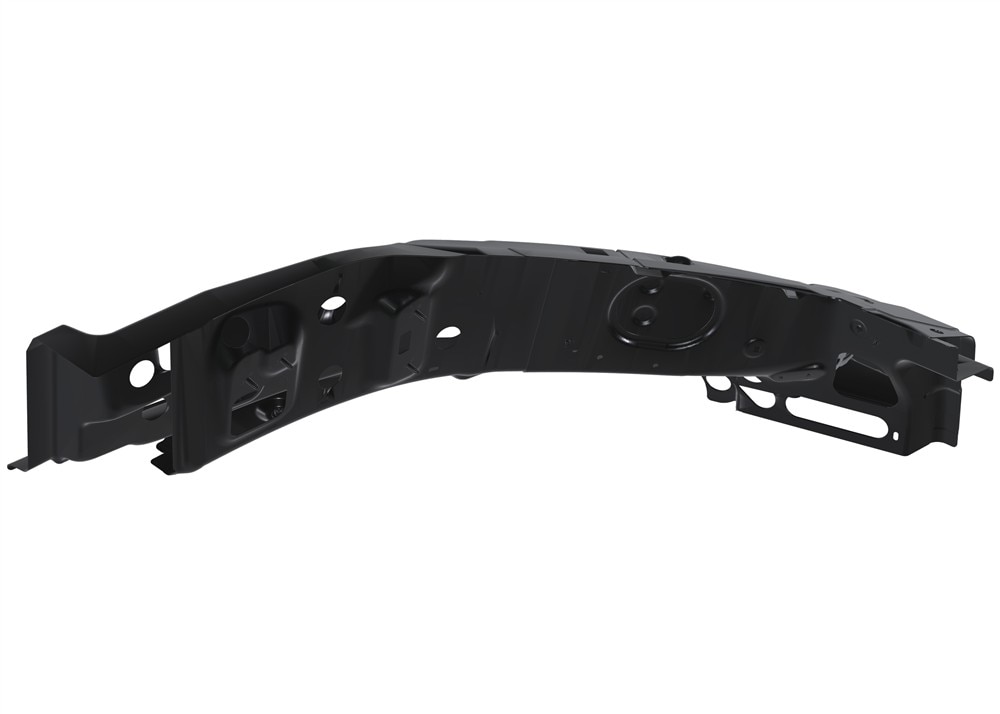 GM Genuine Parts Passenger Side Back Body Pillar Reinforcement