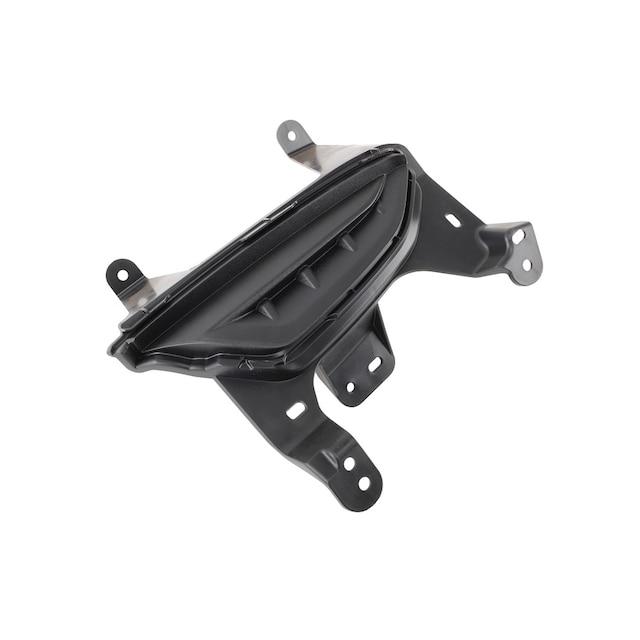 GM Genuine Parts Black Front Passenger Side Fog Lamp Opening Cover