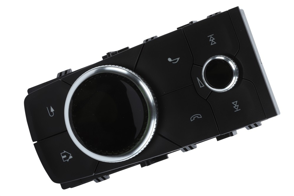GM Genuine Parts Infotainment Control Switch