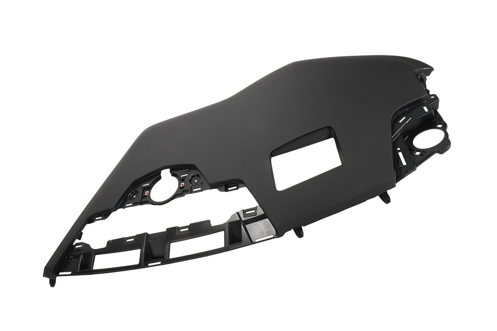 GM Genuine Parts Black Instrument Panel Instrument Cluster Hood