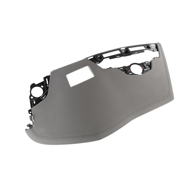 GM Genuine Parts Dark Titanium Instrument Panel Instrument Cluster Hood