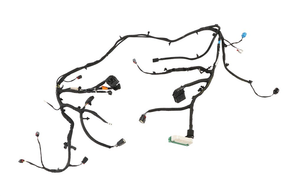 GM Genuine Parts Forward Lamp Wiring Harness
