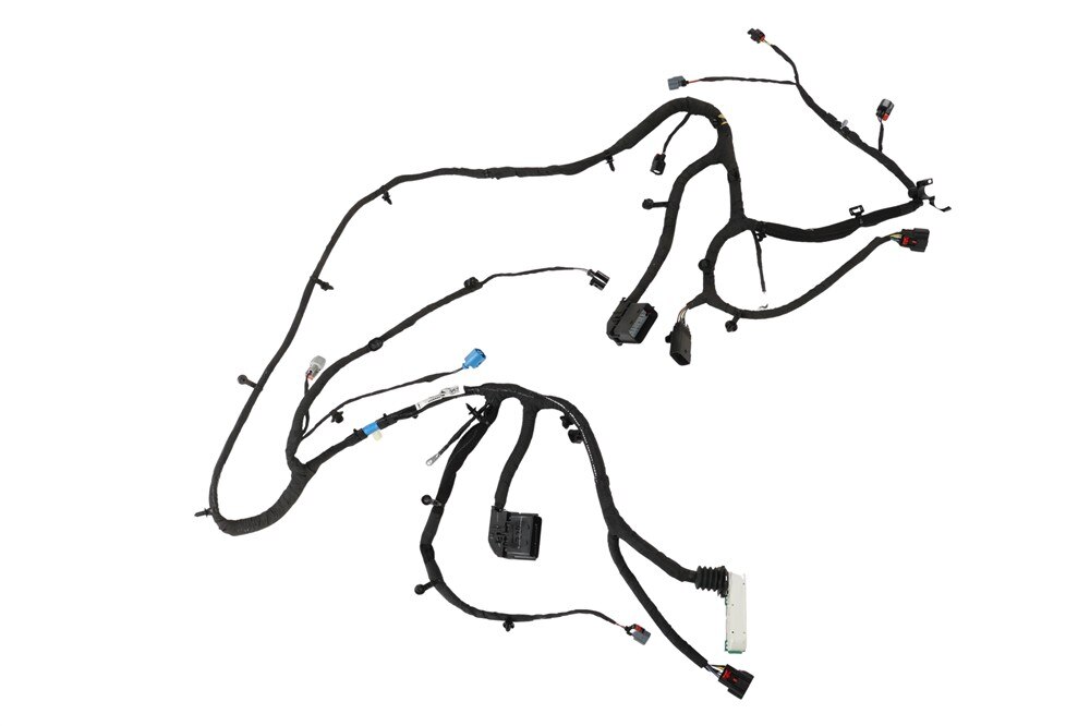 GM Genuine Parts Forward Lamp Wiring Harness