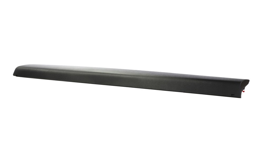 GM Genuine Parts Black Front Passenger Side Door Lower Molding