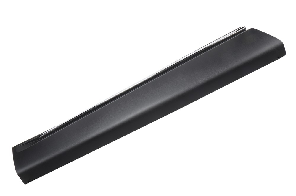GM Genuine Parts Black Front Driver Side Door Lower Molding
