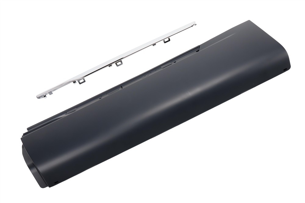 GM Genuine Parts Primed Rear Side Door Lower Molding Kit