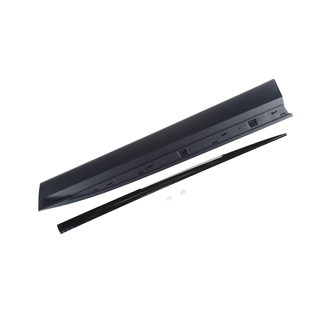 GM Genuine Parts Primed Front Side Door Lower Molding Kit