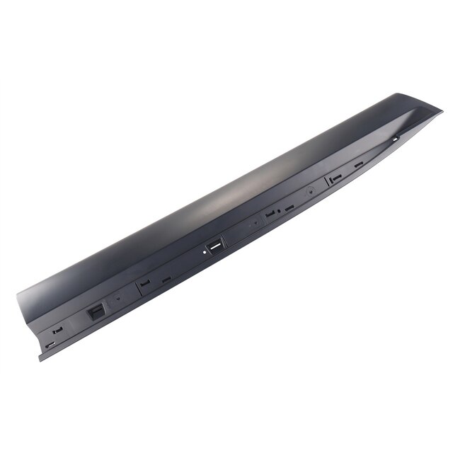 GM Genuine Parts Primed Front Side Door Lower Molding Kit