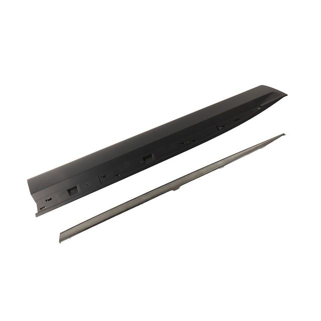 GM Genuine Parts Primed Front Side Door Lower Molding Kit