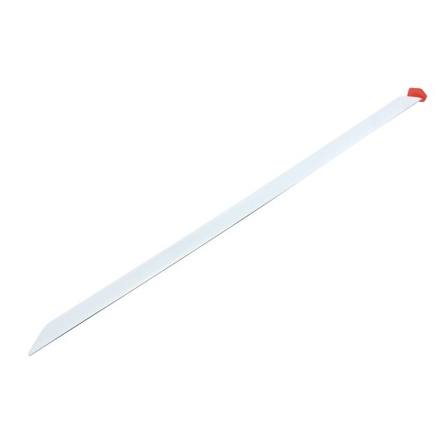 GM Genuine Parts Galvano Silver Rear Driver Side Door Molding