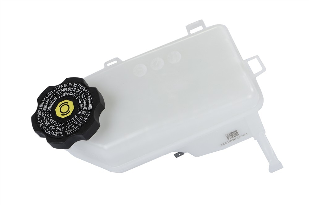 GM Genuine Parts Brake Master Cylinder Reservoir