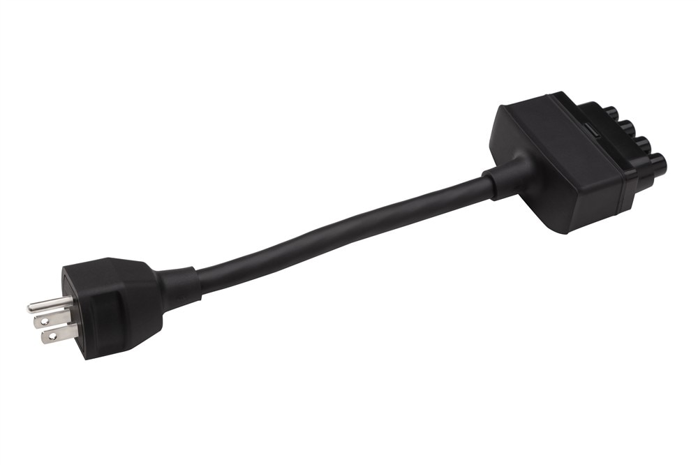 GM Genuine Parts Charging Station Power Cord NEMA 5-15 (120V)