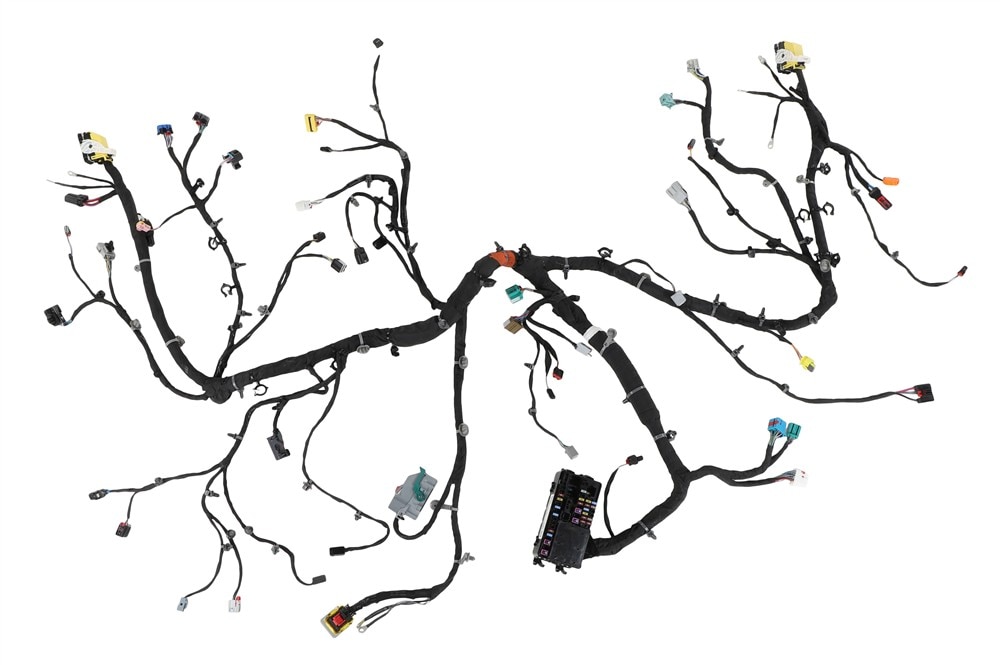 GM Genuine Parts Instrument Panel Wiring Harness