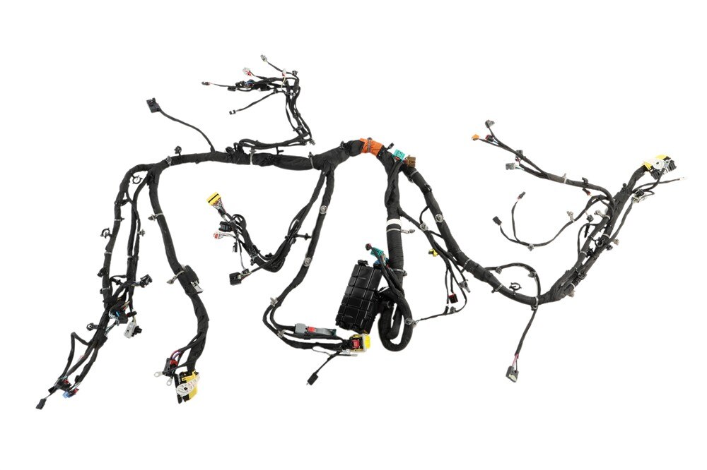 GM Genuine Parts Instrument Panel Wiring Harness