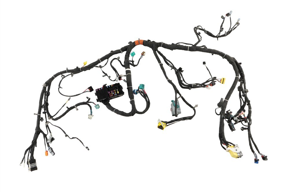 GM Genuine Parts Instrument Panel Wiring Harness