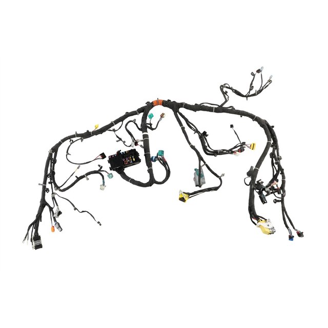 GM Genuine Parts Instrument Panel Wiring Harness