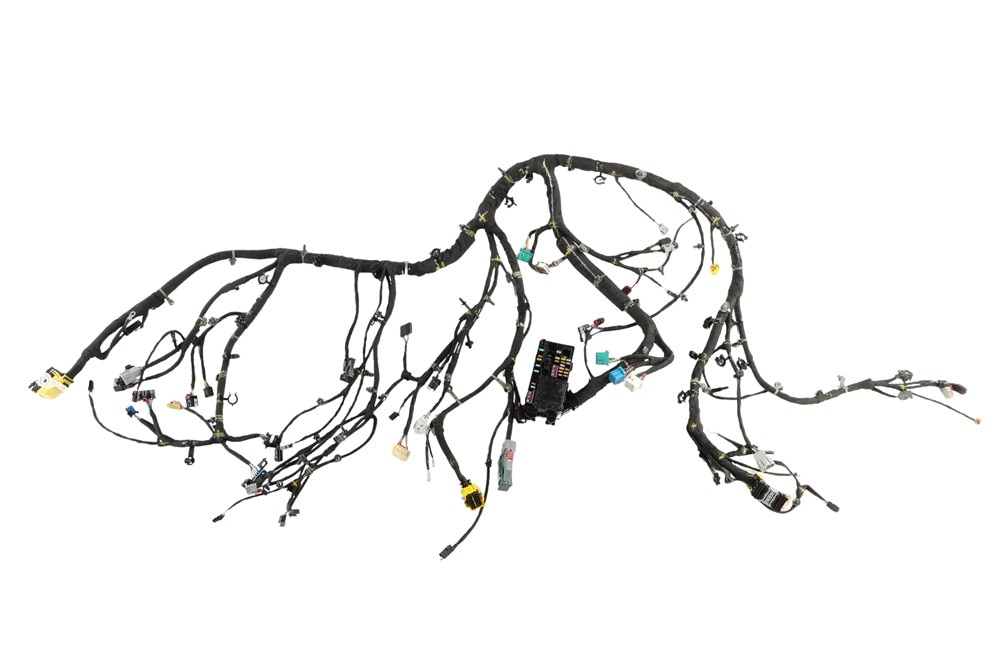 GM Genuine Parts Instrument Panel Wiring Harness