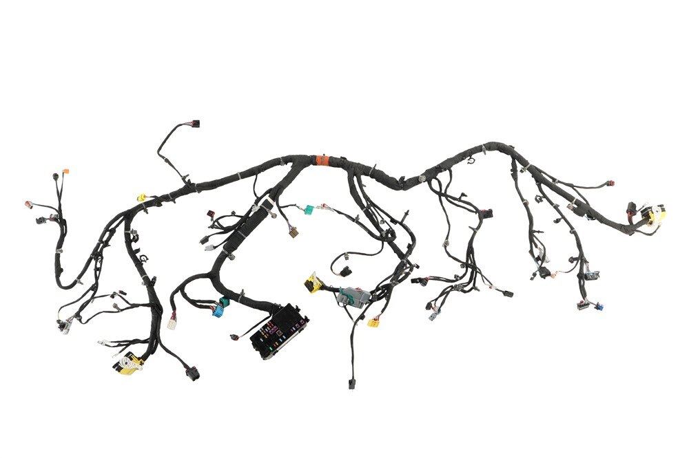 GM Genuine Parts Instrument Panel Wiring Harness