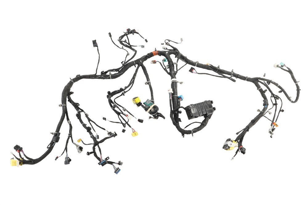 GM Genuine Parts Instrument Panel Wiring Harness