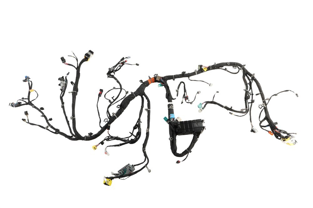 GM Genuine Parts Instrument Panel Wiring Harness