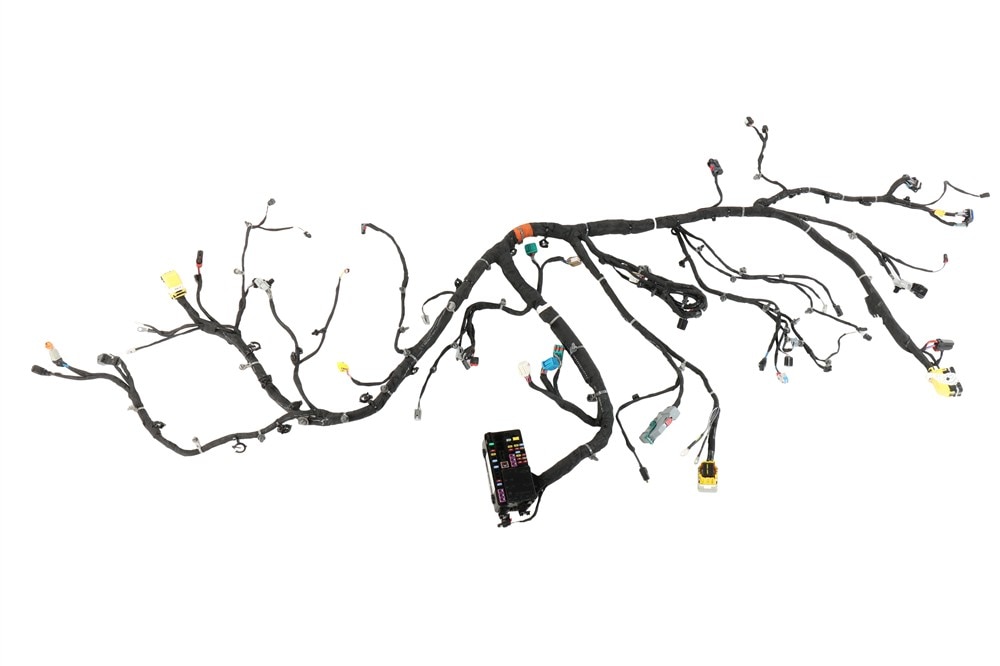 GM Genuine Parts Instrument Panel Wiring Harness