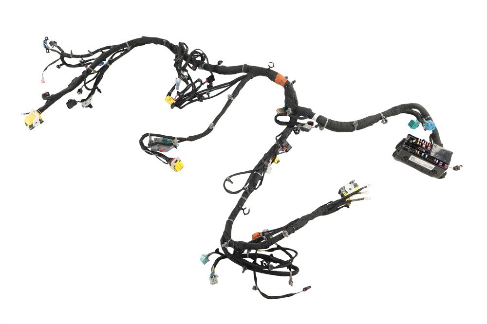 GM Genuine Parts Instrument Panel Wiring Harness