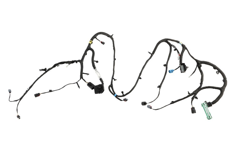 GM Genuine Parts Instrument Panel Wiring Harness