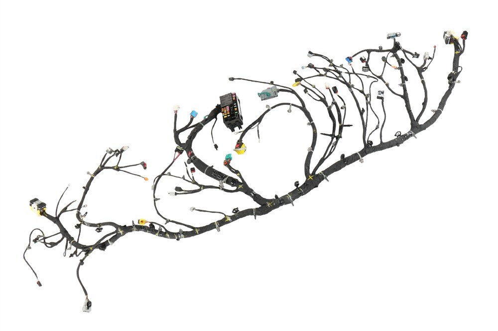 GM Genuine Parts Instrument Panel Wiring Harness