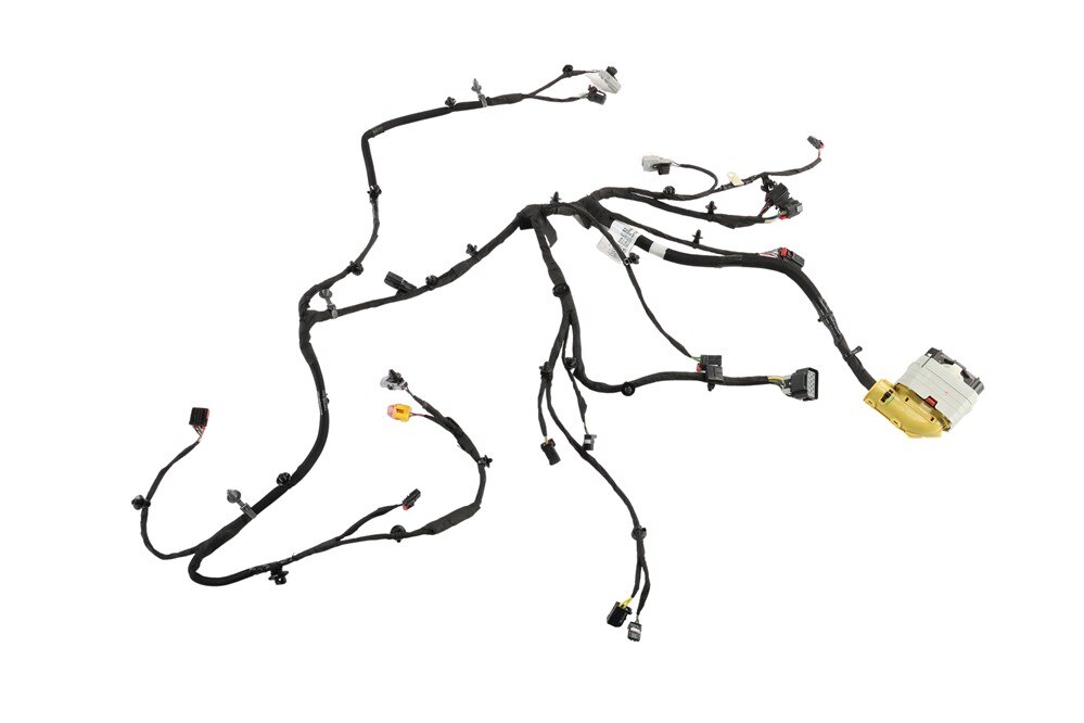 GM Genuine Parts Front Passenger Side Seat Wiring Harness