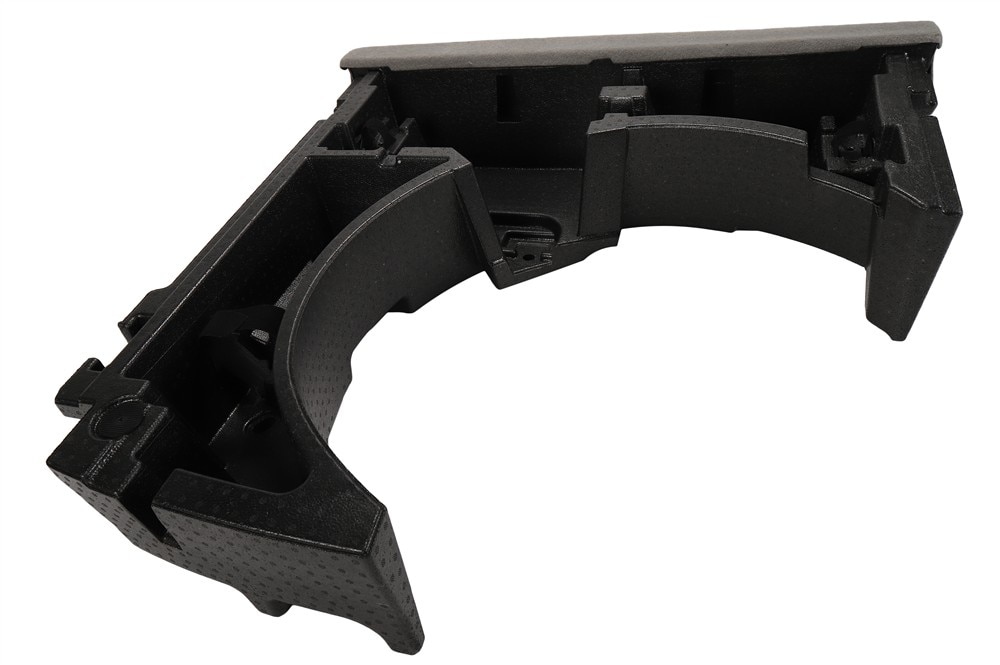 GM Genuine Parts Dark Titanium Rear Compartment Floor Stowage Compartment Divider