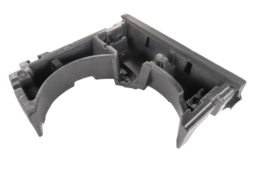 GM Genuine Parts Black Rear Compartment Floor Stowage Compartment Divider