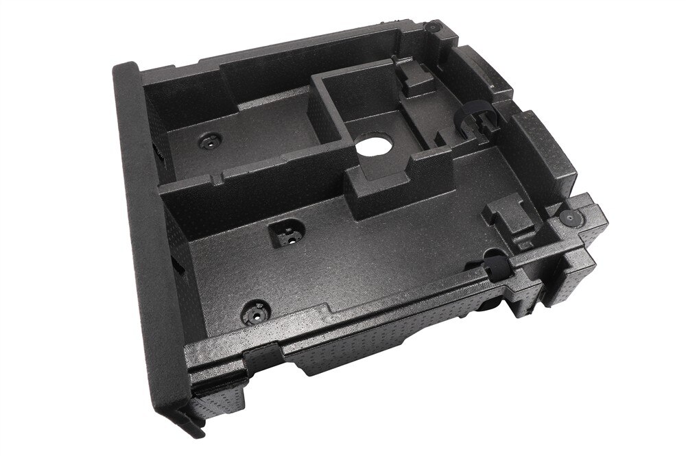 GM Genuine Parts Black Rear Compartment Floor Stowage Compartment Divider