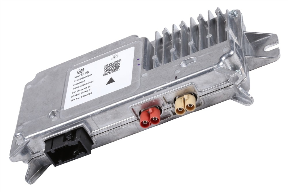 GM Genuine Parts Video Processing Module