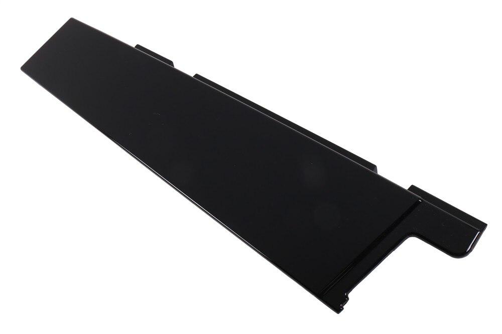 GM Genuine Parts Front Passenger Side Door Window Frame Rear Applique