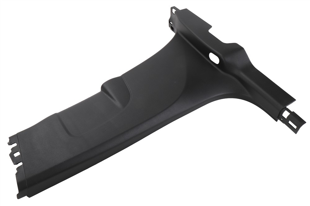 GM Genuine Parts Black Driver Side Center Pillar Lower Trim Panel